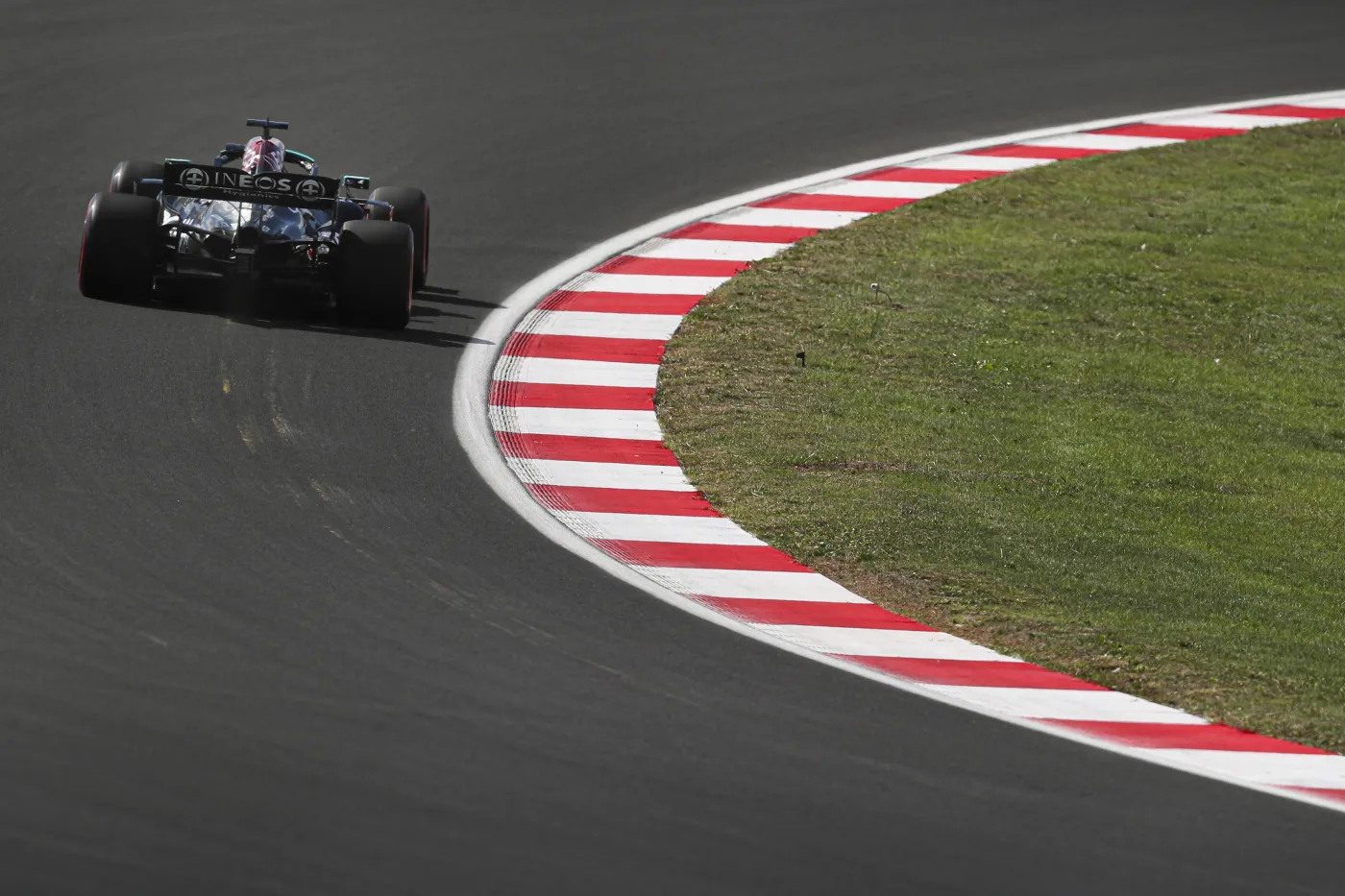 F1. Mercedes rozważa zagranie va banque w Arabii Saudyjskiej