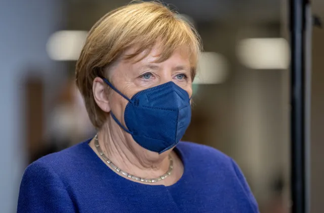 Merkel do Morawieckiego: Pełna solidarność wobec Polski