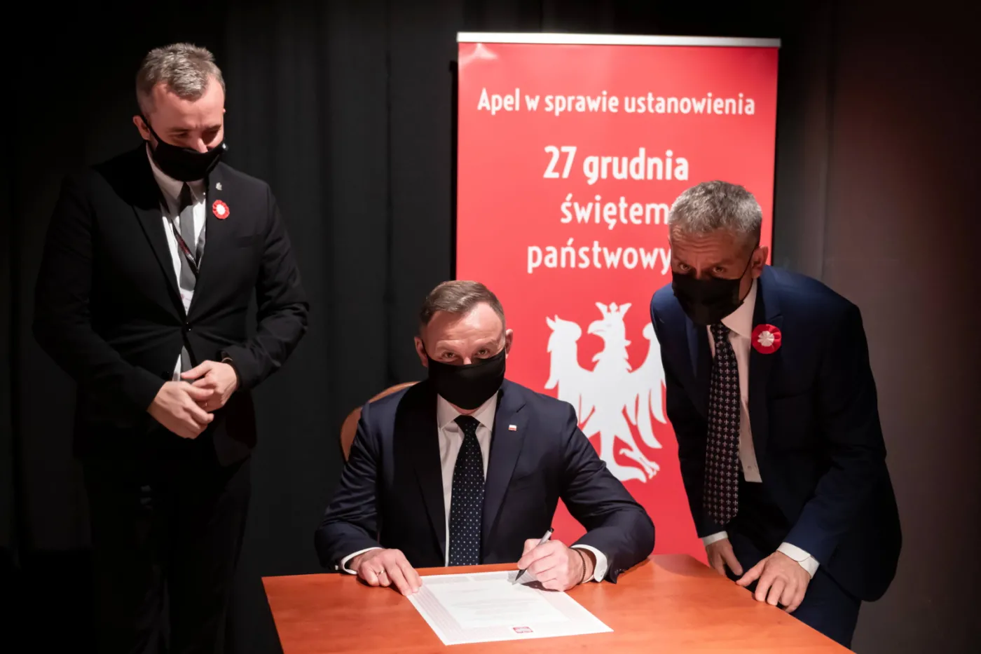 Będzie nowe święto, prezydent podpisał ustawę. "Cieszę się ogromnie"