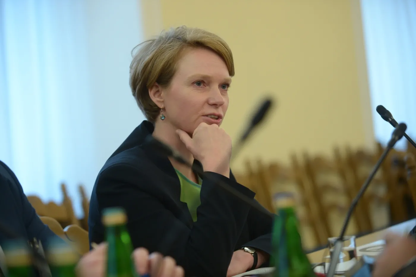 Osłabienie złotego "to efekt umocnienia się dolara". "Sytuacja na granicy nam nie pomaga"