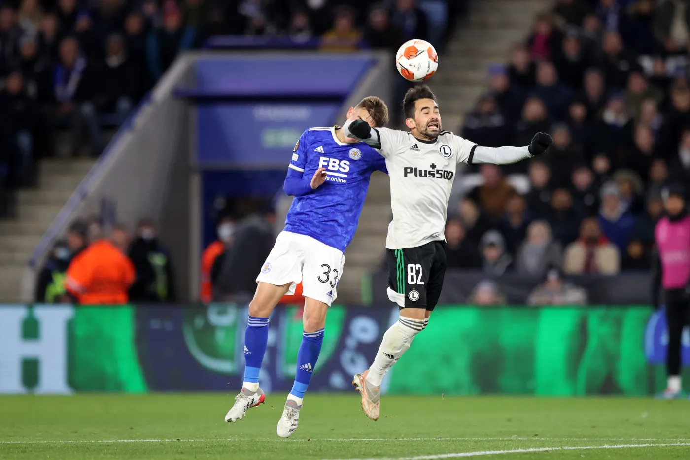 Legia bez zmian. W Lidze Europy też "baty" [WIDEO]