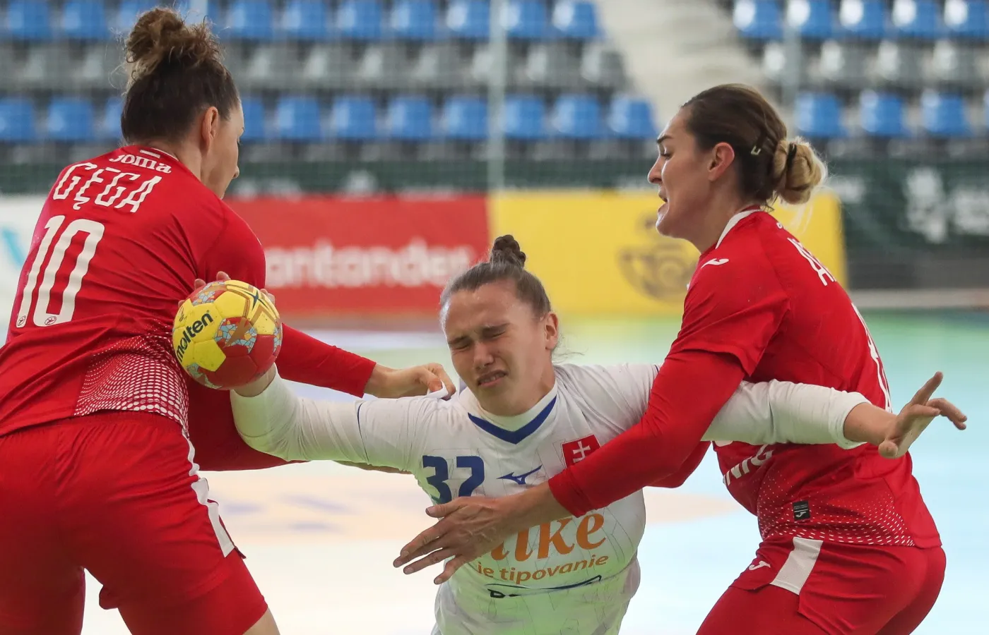 Polskie piłkarki ręczna zadały ostatni test przed mistrzostwami świata