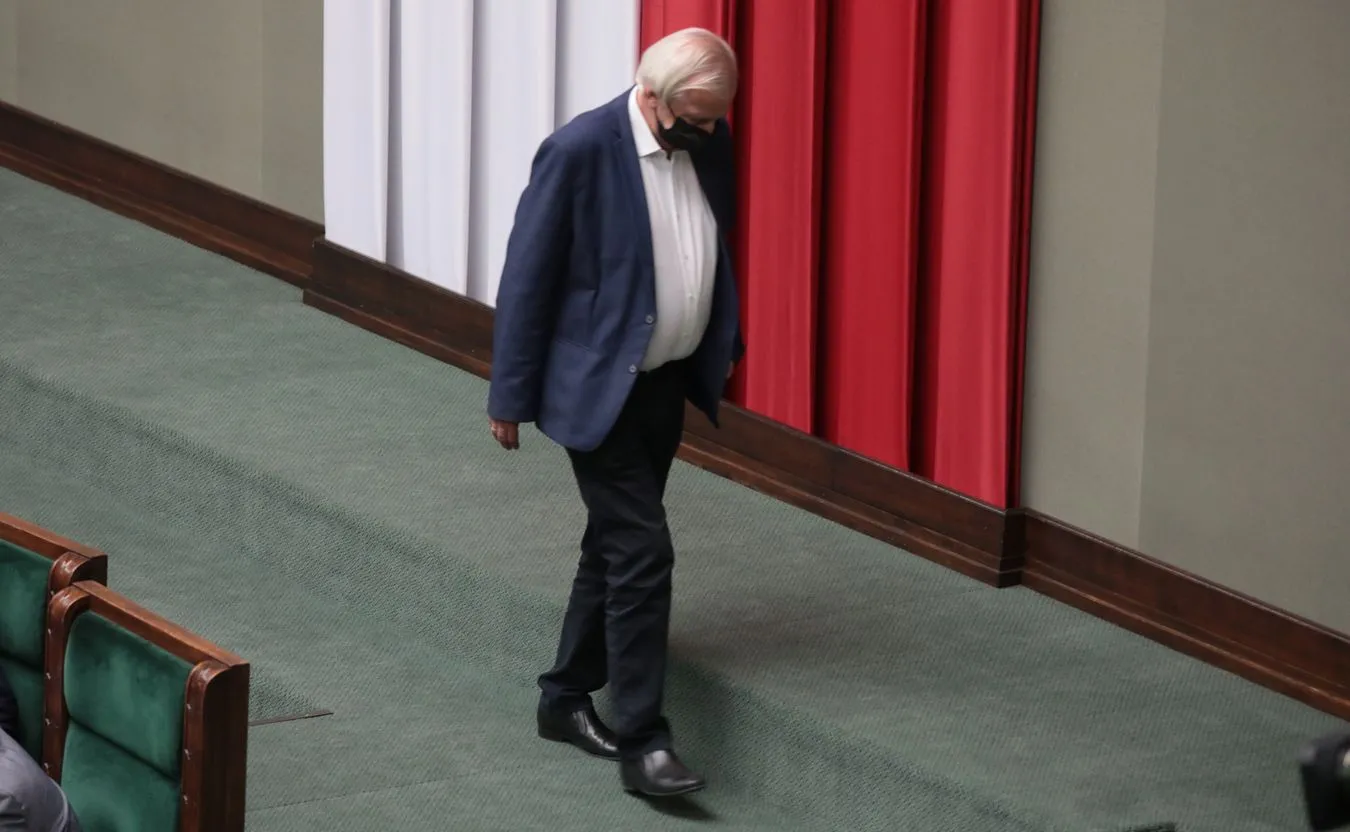 Terlecki o sytuacji na granicy: Trwa wymiana informacji z państwami UE i NATO