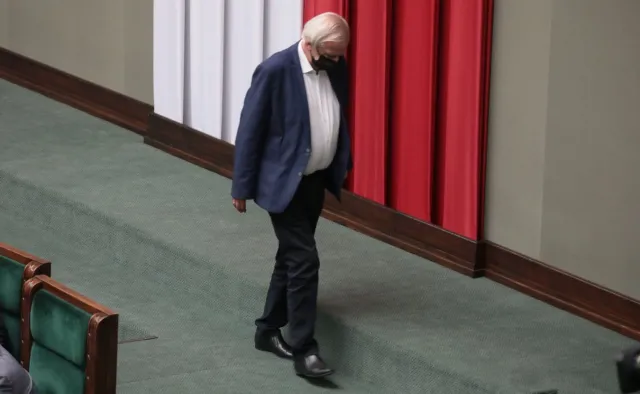 Terlecki chce specjalnego posiedzenia klubu w kwestiach związanych z epidemią Covid-19