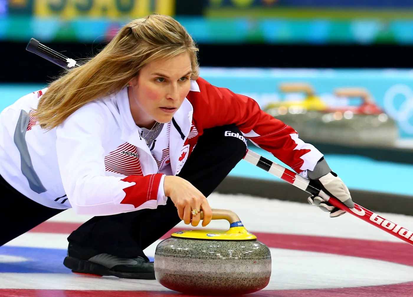 Jennifer Jones będzie najstarszą olimpijką w historii Kanady