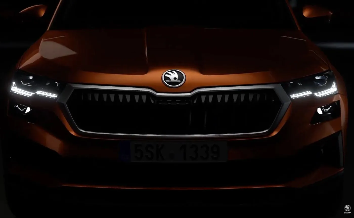 Oto nowa Skoda KAROQ. Różnice widać gołym okiem