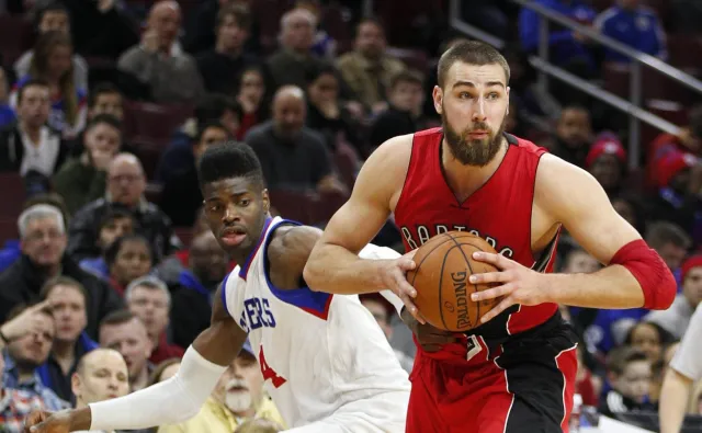 Liga NBA. Valanciunas bohaterem. 39 punktów i 15 zbiórek Litwina