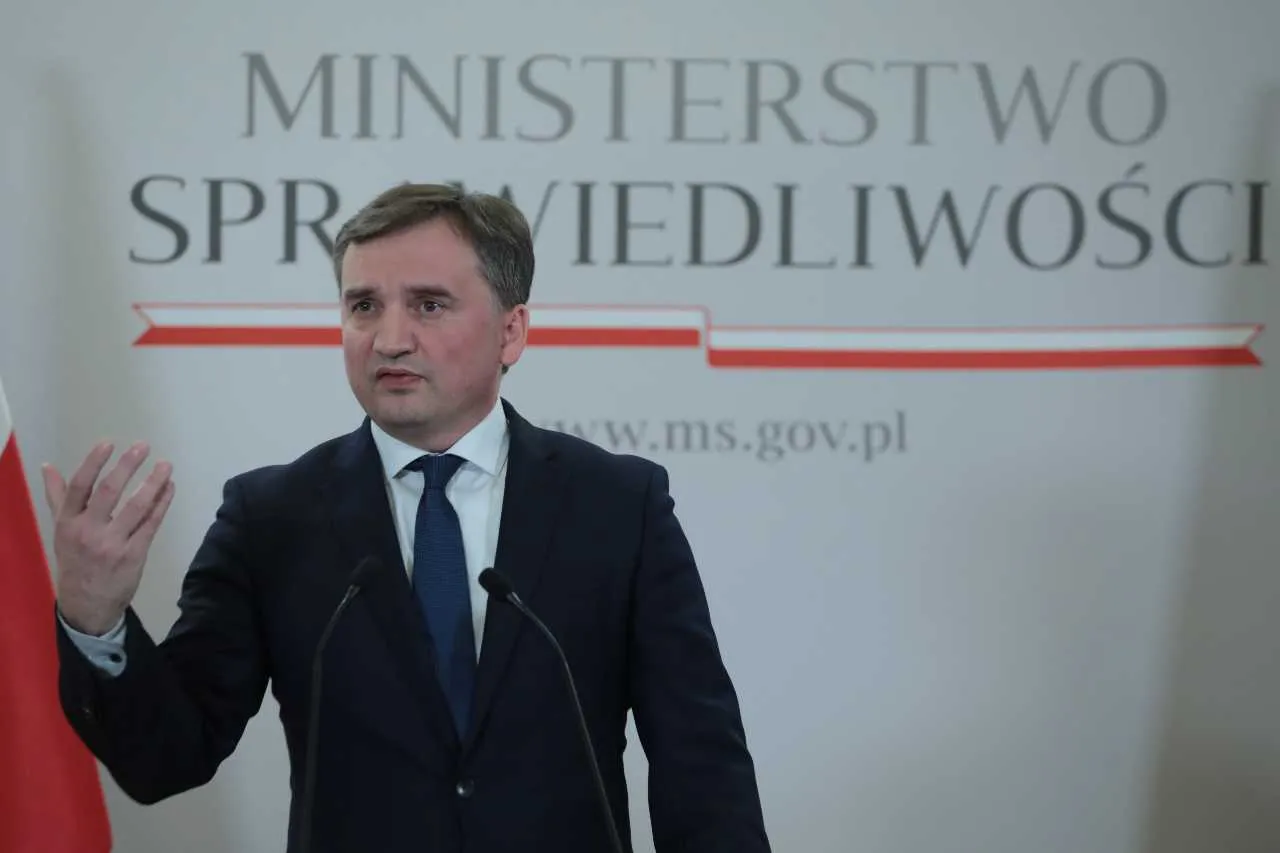 Ziobro chce, by TK zbadał Europejską Konwencję Praw Człowieka