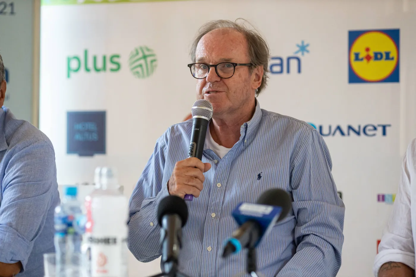 Wojciech Fibak: Bardzo przeżyłem przegraną Igi