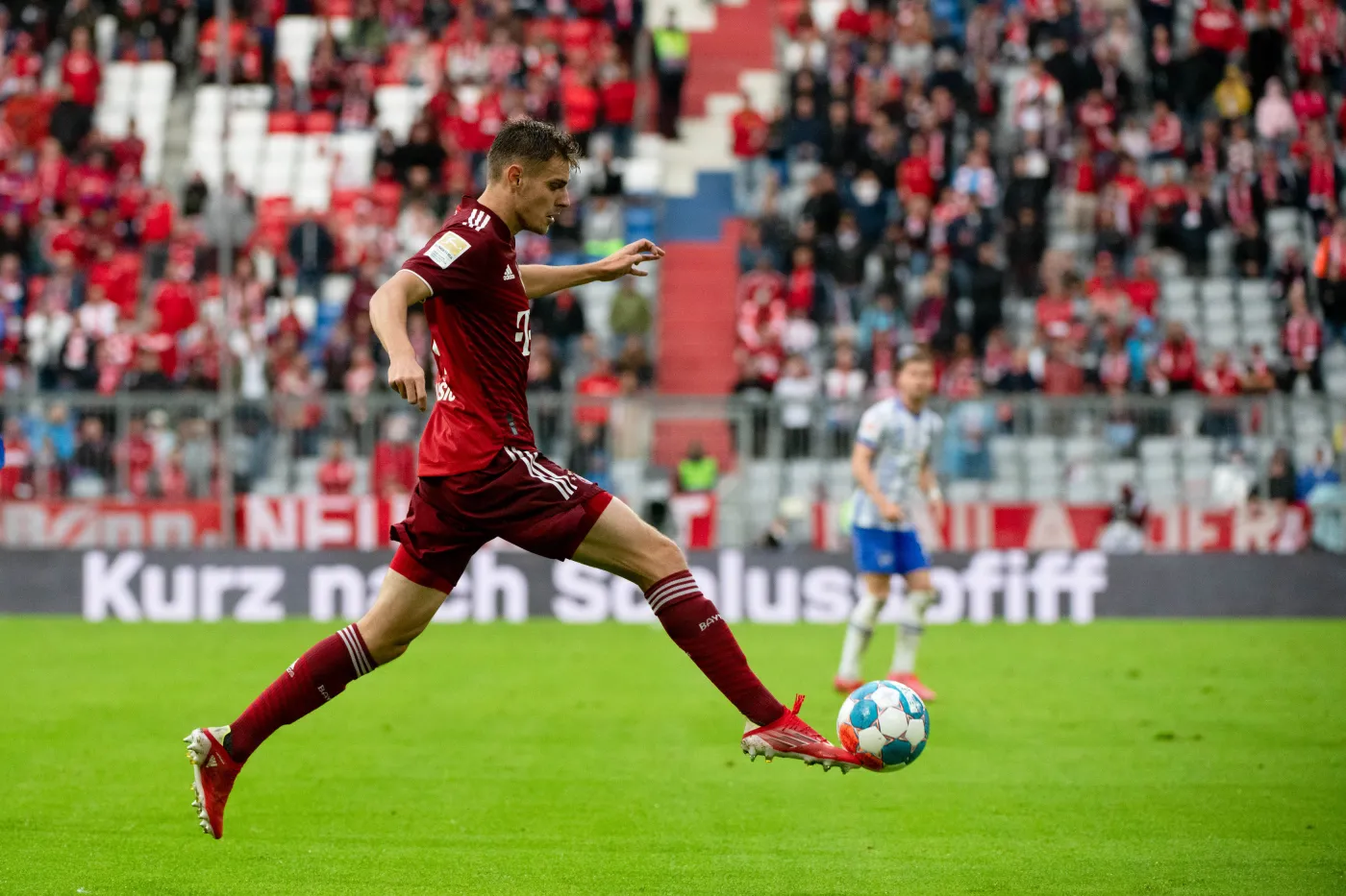 Koronawirus nie odpuszcza w Bayernie. Kolejny piłkarz zakażony