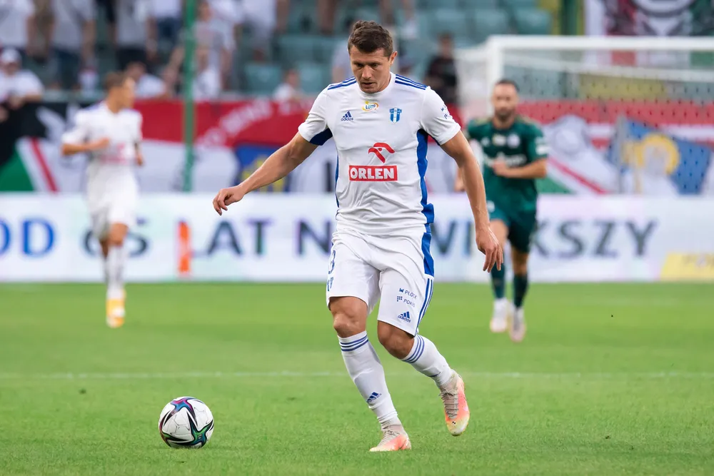 Piłkarze Wisły Płock mają dość przegrywania na wyjeździe