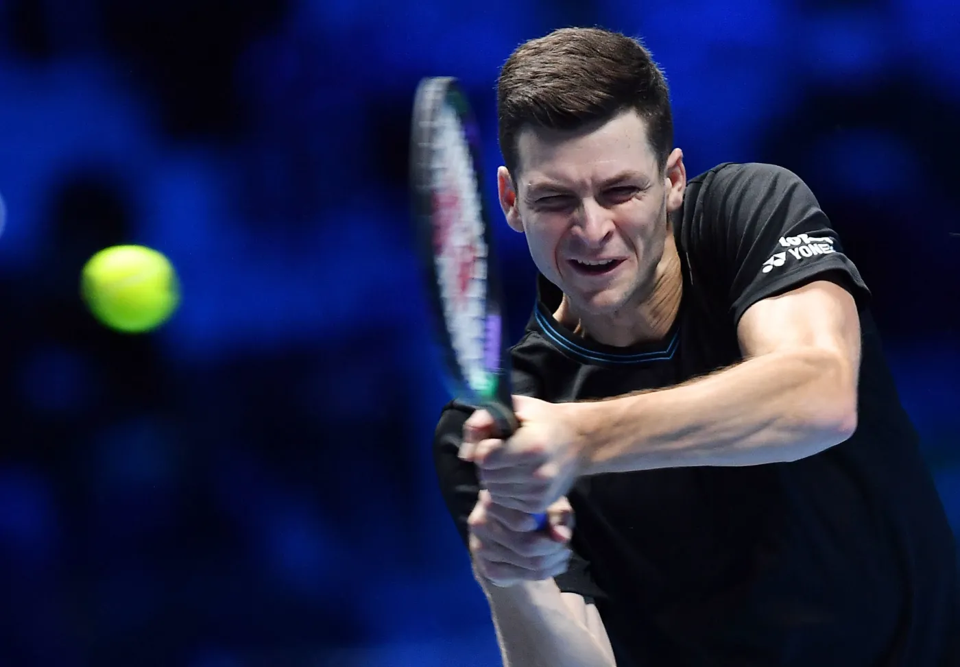 Hubert Hurkacz: Jestem w stanie grać lepiej od najlepszych na świecie