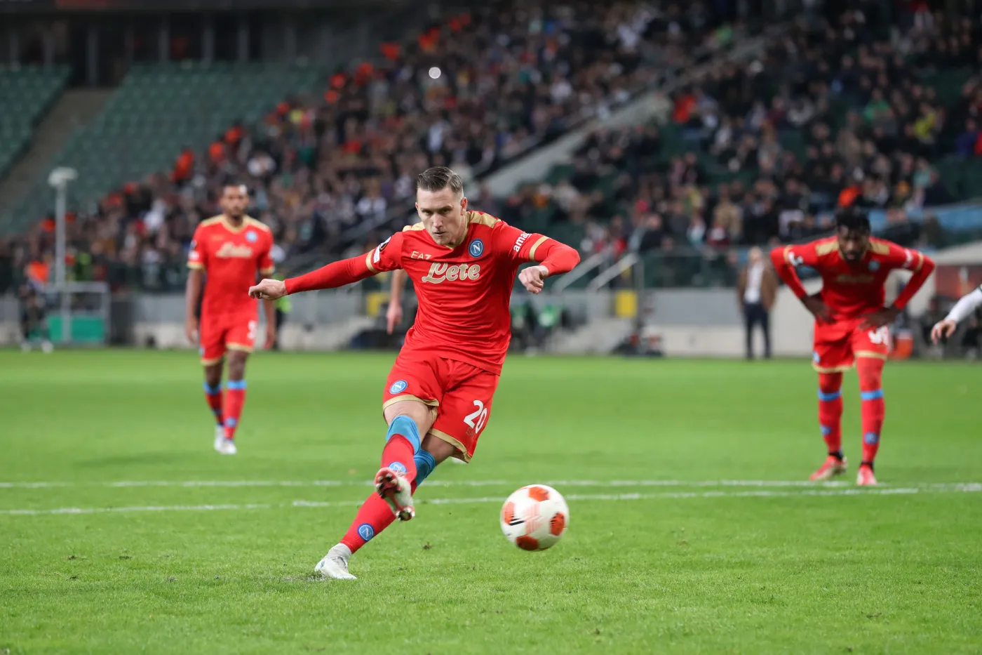 Weekend szlagierów w Serie A. Mistrz podejmie lidera