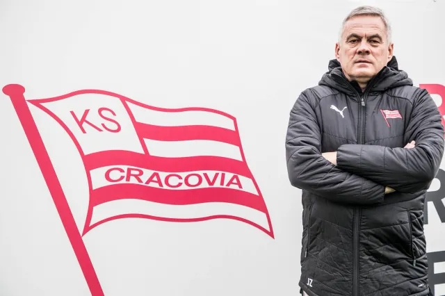 Jacek Zieliński: Jak zaczynać to od wysokiego "C"