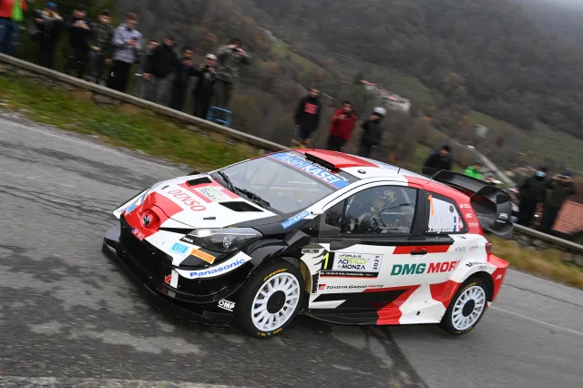 Rajdowe MŚ. Ogier mistrzem w WRC, Kajetanowicz wicemistrzem w WRC3