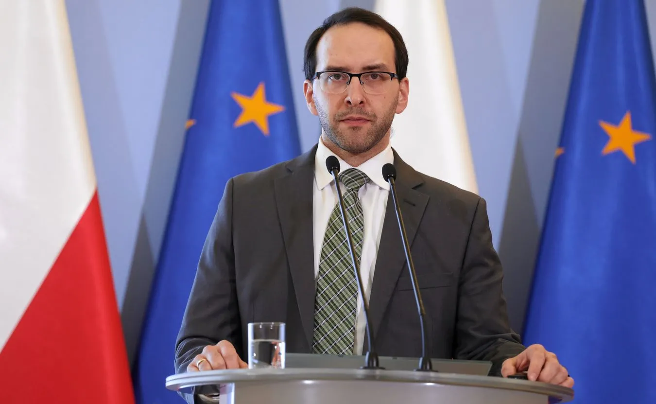 Żaryn: Wśród migrantów pojawiają się Afgańczycy mogący mieć przeszkolenie bojowe