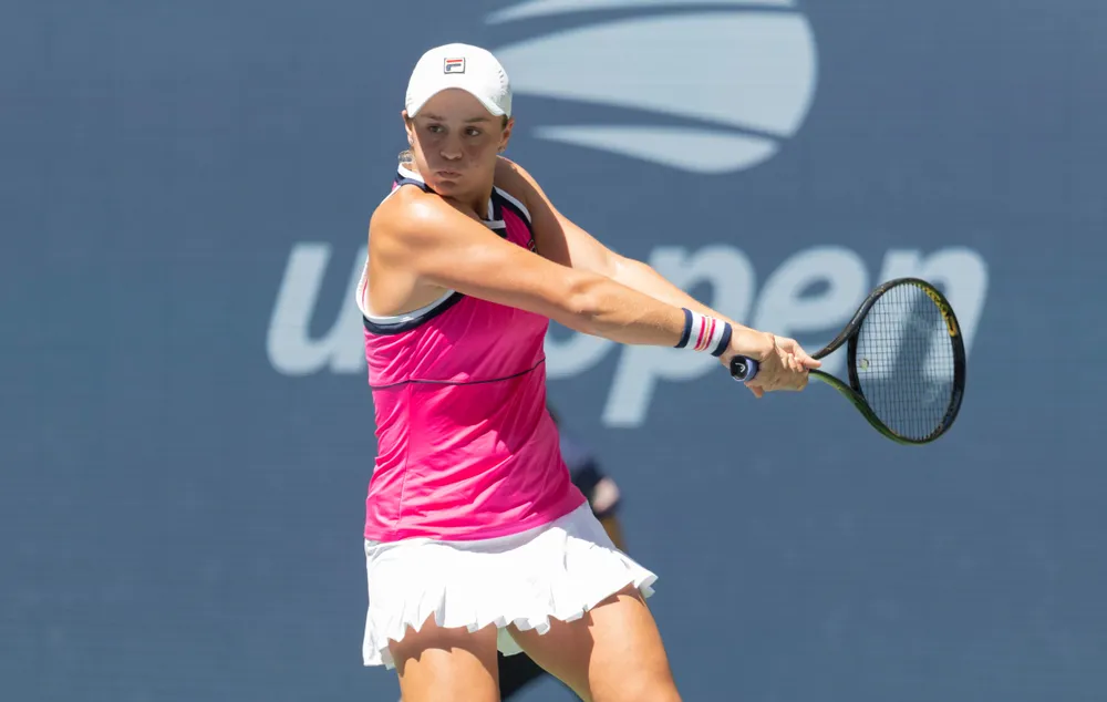 Oto najlepsza tenisistka mijającego roku