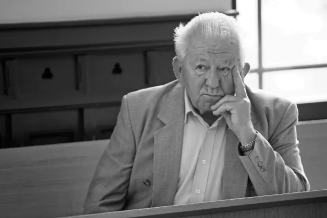 Zmarł Antoni Gucwiński. Współprowadzący "Z kamerą wśród zwierząt" miał 89 lat