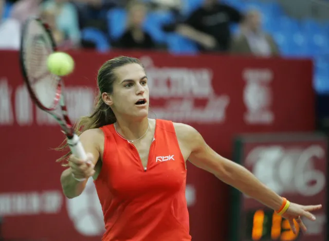 Amelie Mauresmo dyrektorką wielkoszlemowego French Open
