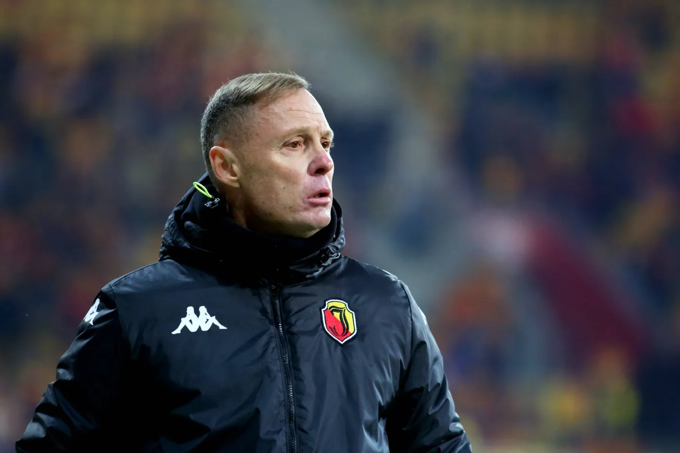 Ireneusz Mamrot: Pokażemy charakter, by zmazać plamę z ostatniego meczu