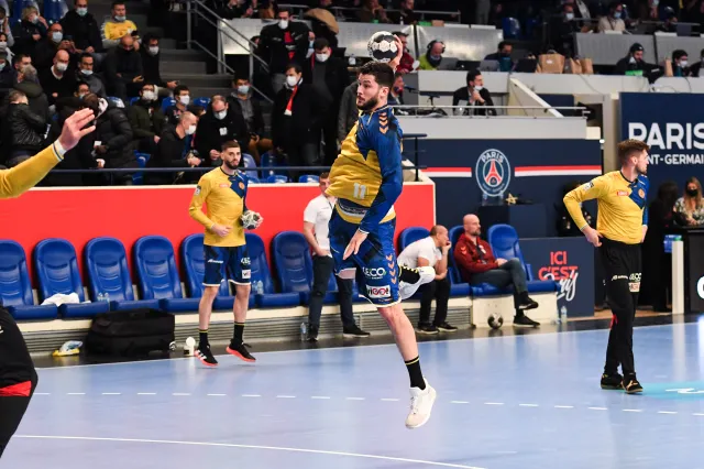 LM piłkarzy ręcznych. Łomża Vive liderem mimo trzeciej porażki