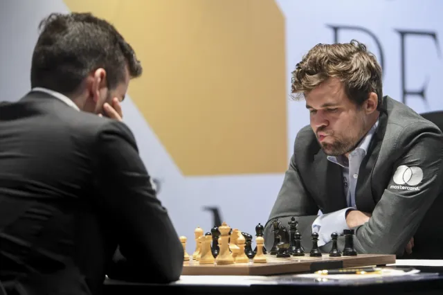 Magnus Carlsen po raz czwarty obronił tytuł mistrza świata w szachach