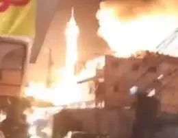 Wybuch w obozie dla uchodźców palestyńskich. Kilkunastu rannych