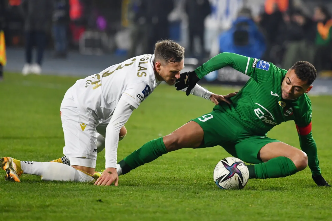 Niespodzianka w hicie ekstraklasy. Radomiak lepszy od Lecha [WIDEO]