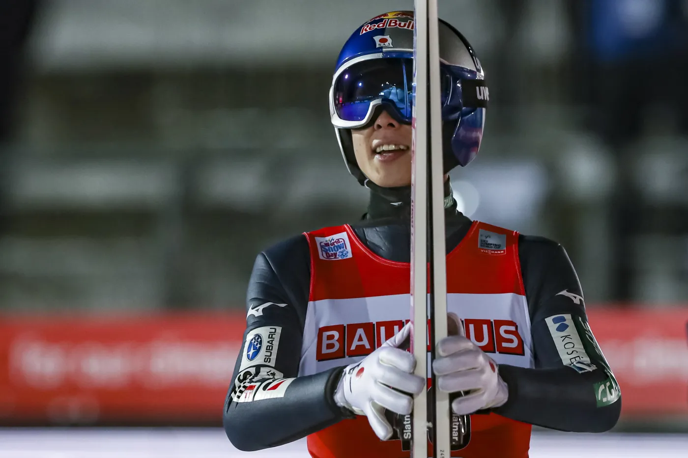PŚ w skokach. Kobayashi wygrał kwalifikacje. Żyła najlepszy z Polaków