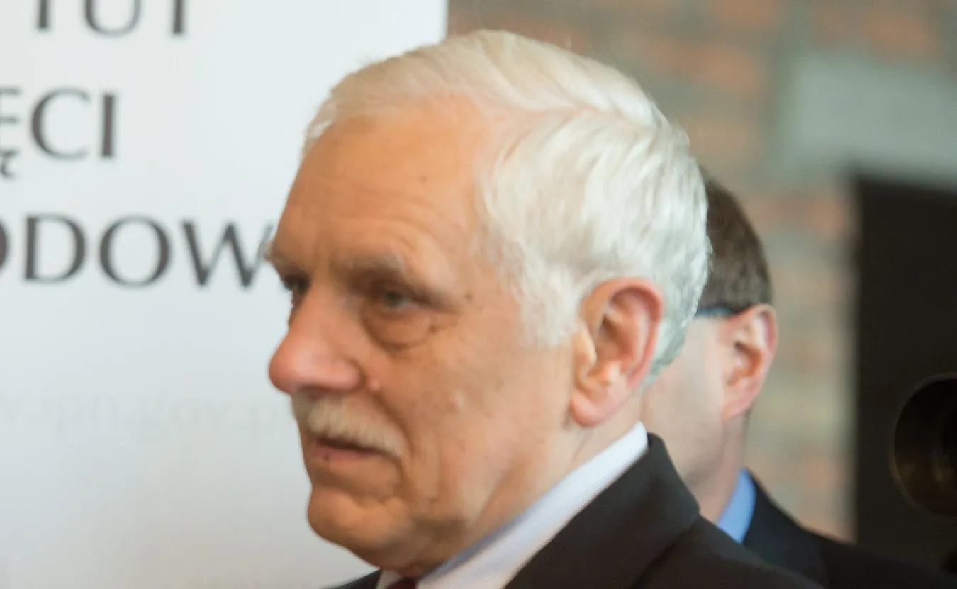 Słowik: Stan wojenny w żadnym wymiarze nie został rozliczony