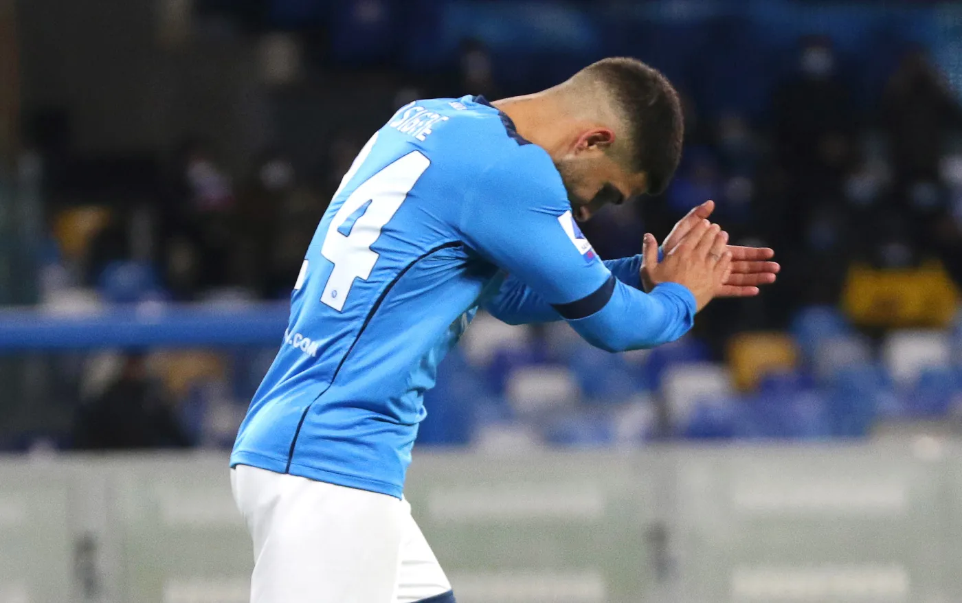 Pojedynek Napoli z Barceloną hitem baraży o awans do 1/8 finału Ligi Europy