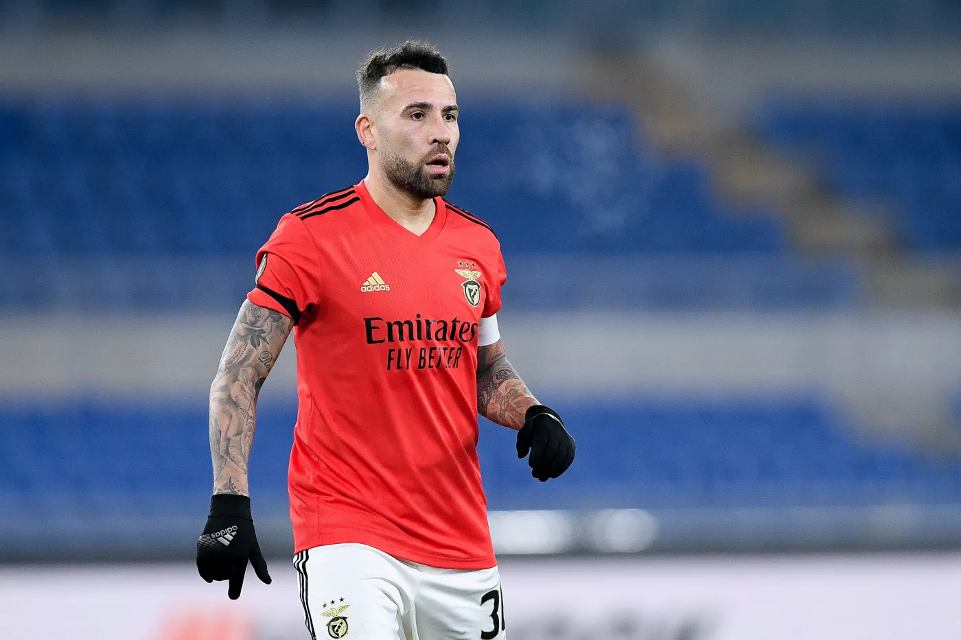 Znany piłkarz Benfiki Lizbona pobity i okradziony w swoim domu