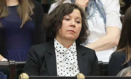 Oświadczenie Iwony Morawieckiej. "Nie trzeba nic dodawać"