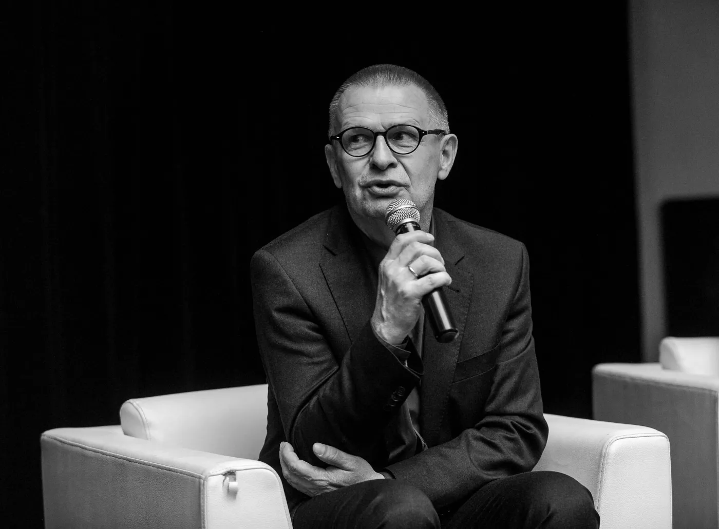 Miłogost Reczek nie żyje. Jeden z najbardziej znanych głosów w Polsce miał 60 lat