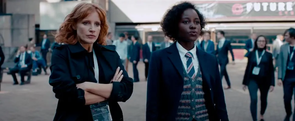 Wielkie gwiazdy jako wielkie agentki. Zobacz zwiastun "355"