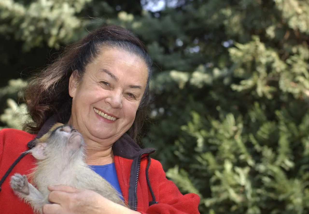 Hanna Gucwińska trafiła do szpitala