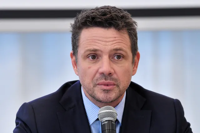 Trzaskowski: Efekt Tuska działa. PO jest mocna