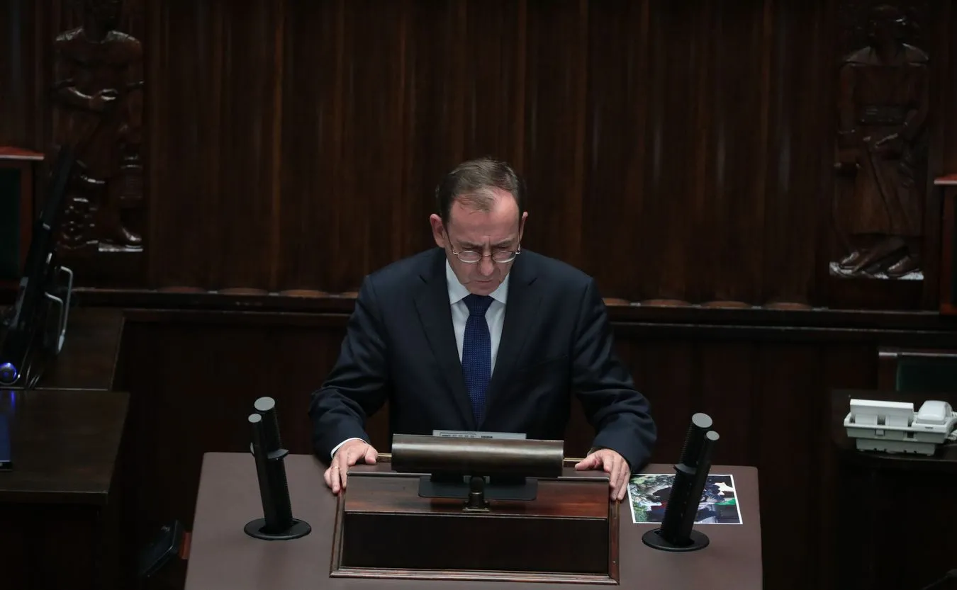 Kamiński po spotkaniu z szefem MSW Niemiec: Wdrażamy stały mechanizm wzajemnych konsultacji