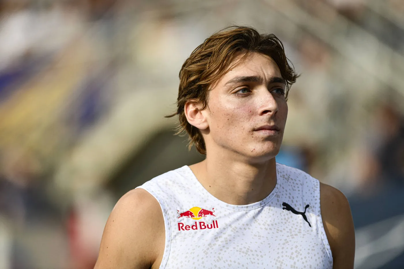 Armand Duplantis zamieszka w Sztokholmie z narzeczoną