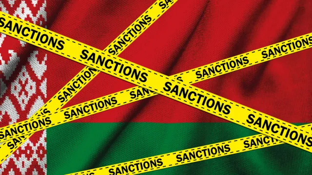 UE przyjęła kolejny pakiet sankcji wobec Białorusi