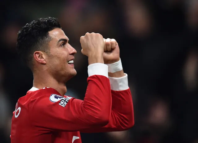 Cristiano Ronaldo przekroczył granicę 800 goli w karierze
