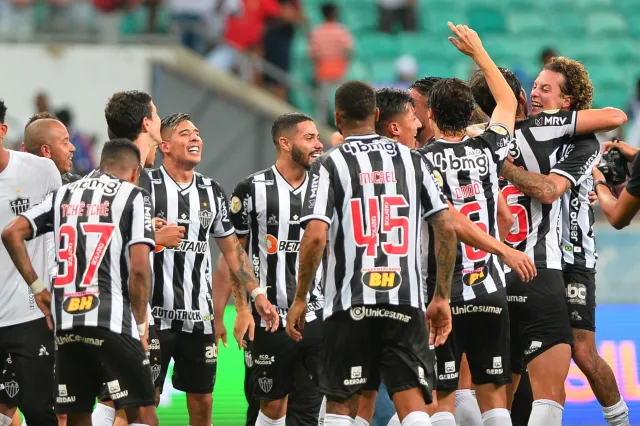Piłkarze Atletico Mineiro mistrzem Brazylii. Czekali na to 50 lat