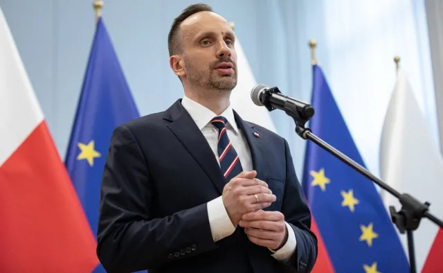 Janusz Kowalski: Mogą zostać ograniczone przywileje mniejszości niemieckiej w Polsce