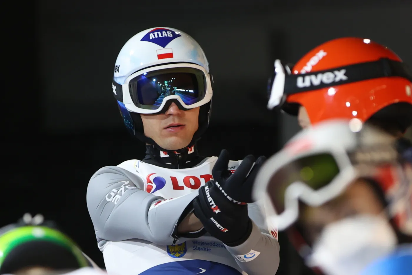 Kamil Stoch: Cieszę się ze stylu, w jakim rozpocząłem weekend