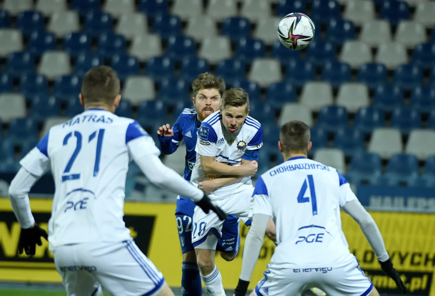 Wisła Płock potwierdziła, że nie umie wygrywać na wyjazdach [WIDEO]