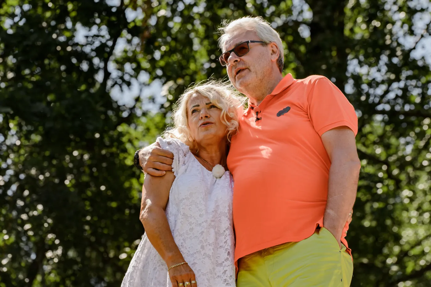 Rolnik szuka żony. Elżbieta i Marek nie są już parą?