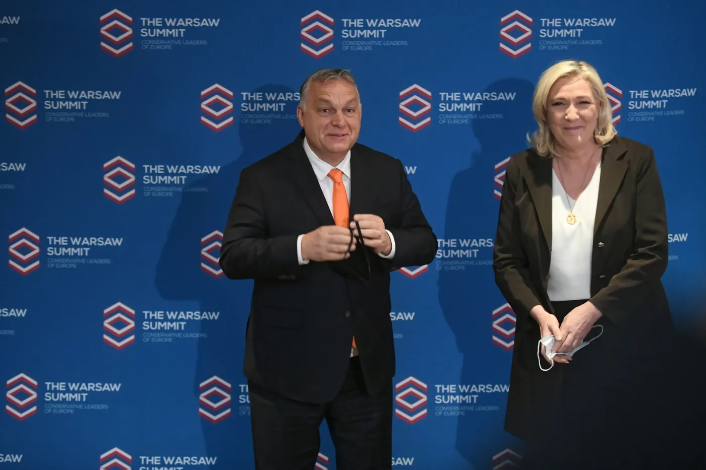 Fogiel o Le Pen: W przeciwieństwie do polityków EPL i S&D, nie pracuje w żadnej z rosyjskich spółek