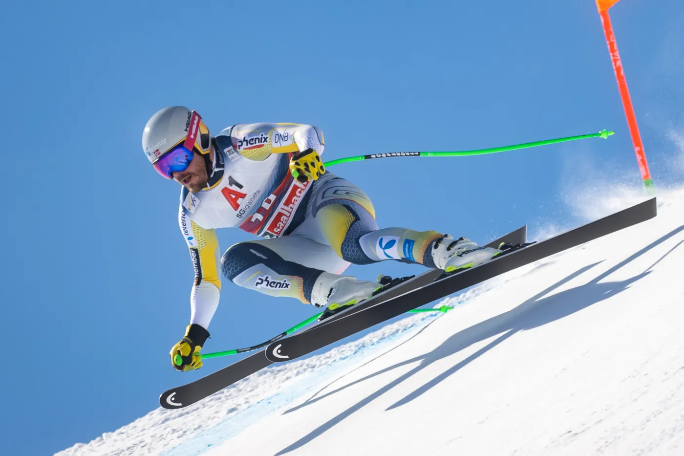 Poważna kontuzja Kjetila Jansruda. Norweg nie wystąpi na igrzyskach