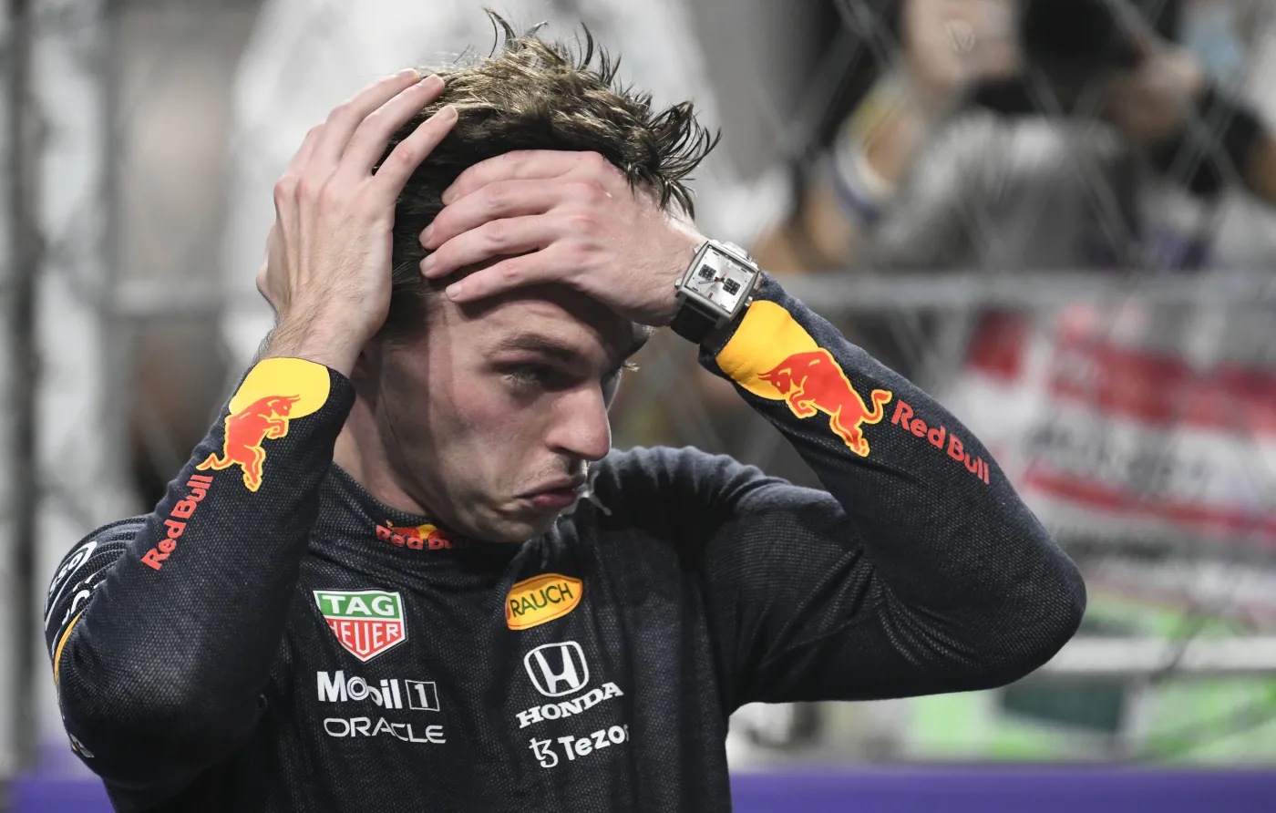 Verstappen już dziś może otworzyć szampana i świętować mistrzostwo