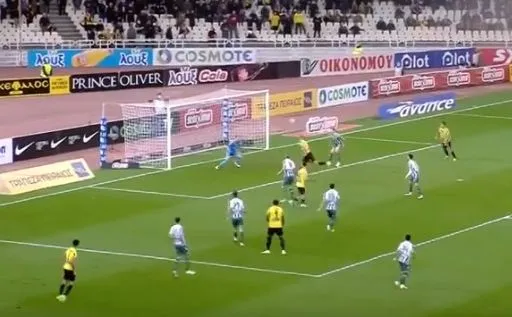 Damian Szymański bohaterem derbowego meczu z Panathinaikosem Ateny [WIDEO]